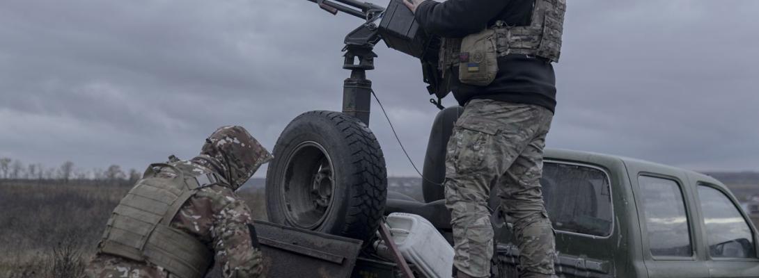 Балістика та "Шахеди" з семи напрямків: як ППО відбила нічний удар росії