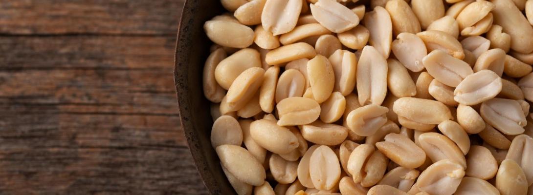 Як правильно їсти арахіс, щоб підтримувати нормальний тиск і зберігати ідеальну вагу