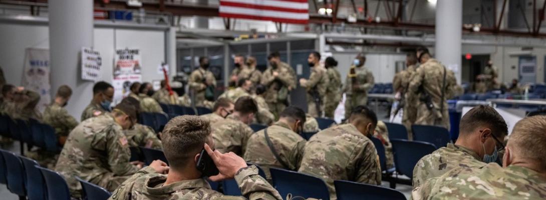 Висадка вже близько? Десантники США масово прибувають на Близький Схід, - Reuters