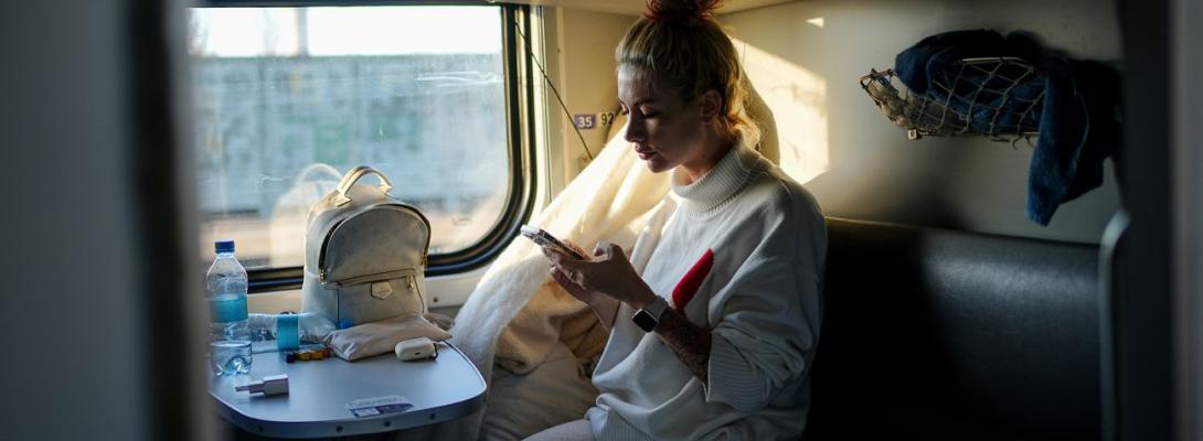 Wi-Fi у поїздах: чи потрібно платити та чому мережа зникає на великій швидкості