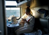 Wi-Fi у поїздах: чи потрібно платити та чому мережа зникає на великій швидкості