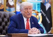 Трамп готовий закінчити війну проти Ірану навіть без відкриття Ормузької протоки, - WSJ
