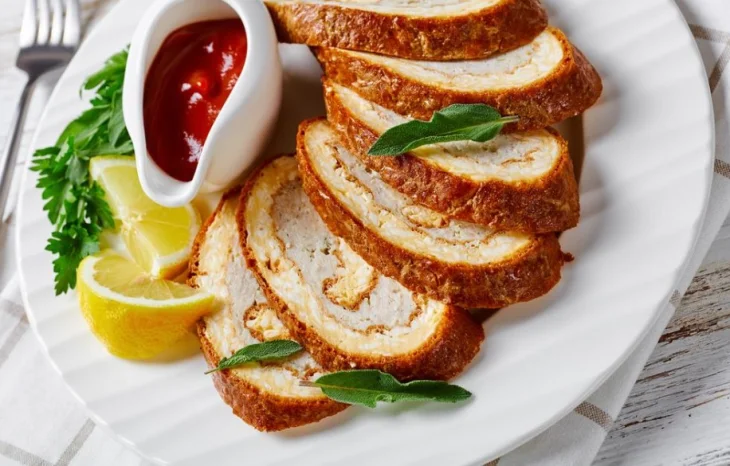 Повітряний яєчний рулет: як приготувати просту закуску, яка здивує всю родину