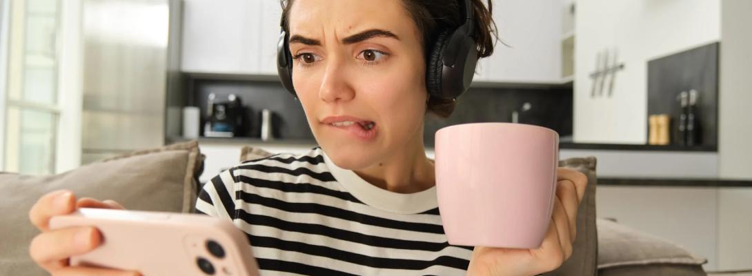 Користувачі соцмереж знаходять у коротких відео спосіб втекти від стресу та тривожності