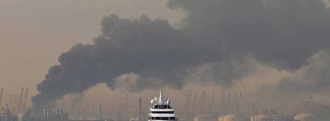 Одна з країн Перської затоки готується допомогти США силою відкрити Ормузьку протоку