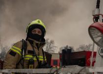 Луцьк затягнуло димом після російської атаки: мерія зробила важливе оголошення