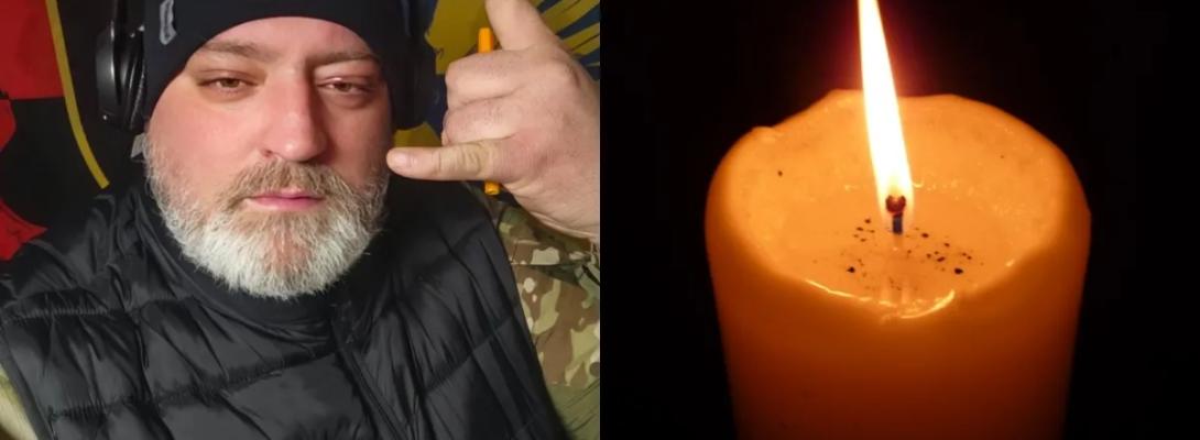 На війні загинув оператор ТСН і військовий, який роками висвітлював події з фронту