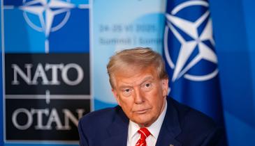 Почалося! Трамп зробив шокуючу заяву про вихід США з НАТО: що буде з Європою