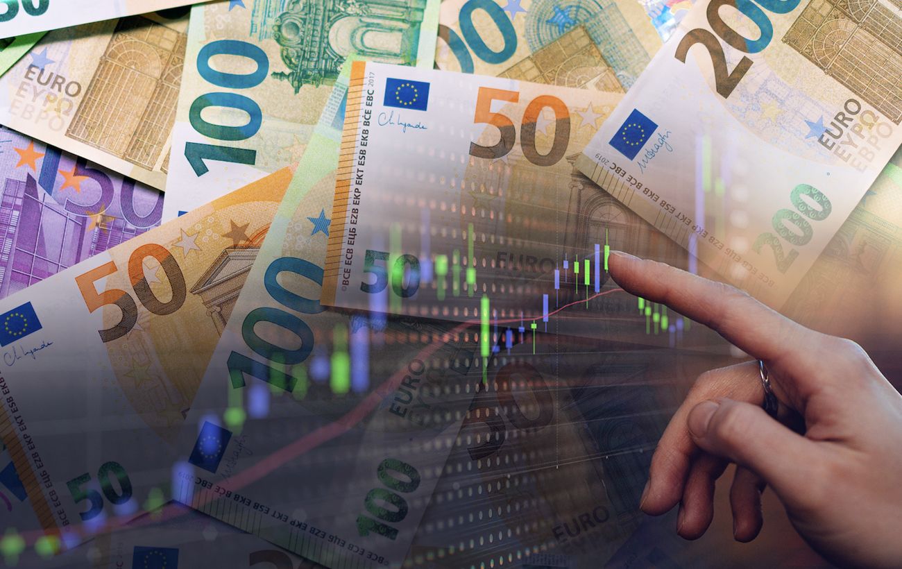 Євро рвонув до 51 гривні, долар падає: курс в обмінниках та банках на 2 квітня