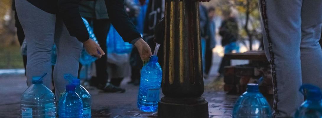Шахтні води замість питної: що придумали окупанти для жителів Донецької області