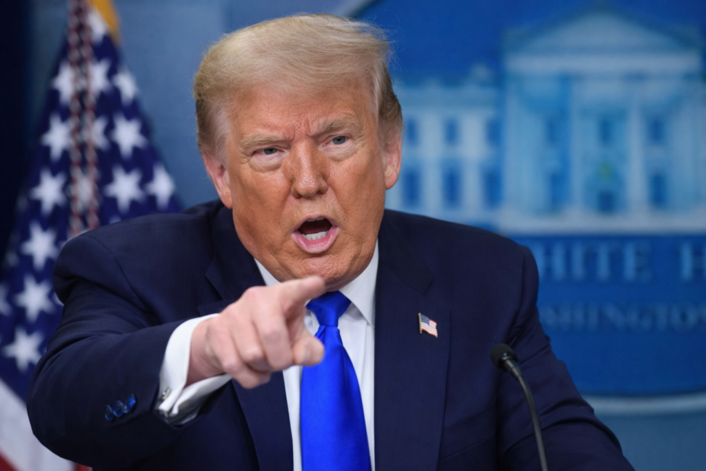 Трамп жорстко висміяв Макрона і його дружину: заява, яка підірвала соцмережі!