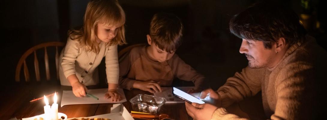 Графіки діятимуть, але не весь день: де і як сьогодні вимикатимуть світло