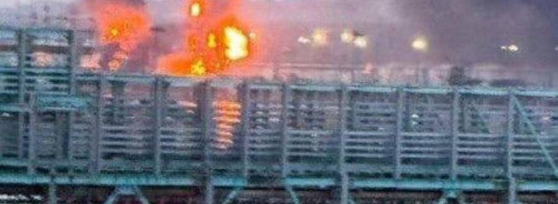 Ленінградська область зазнала атаки дронів: під ударом опинилося оборонне підприємство