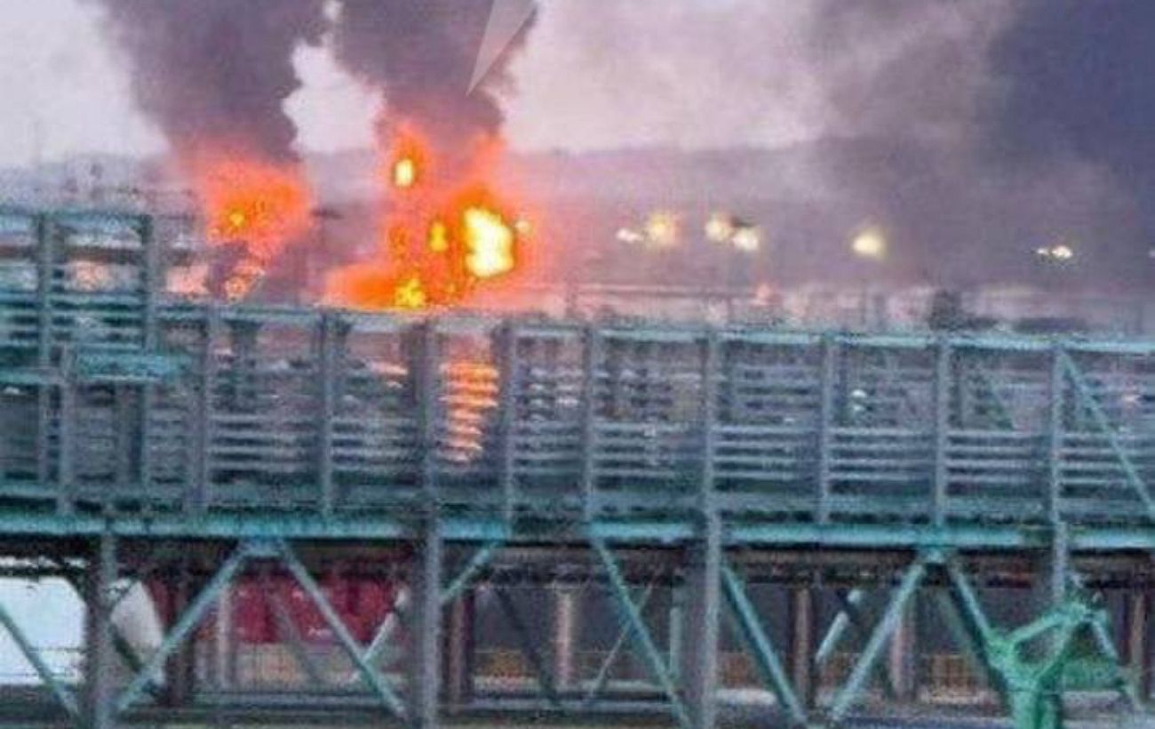 Ленінградська область зазнала атаки дронів: під ударом опинилося оборонне підприємство