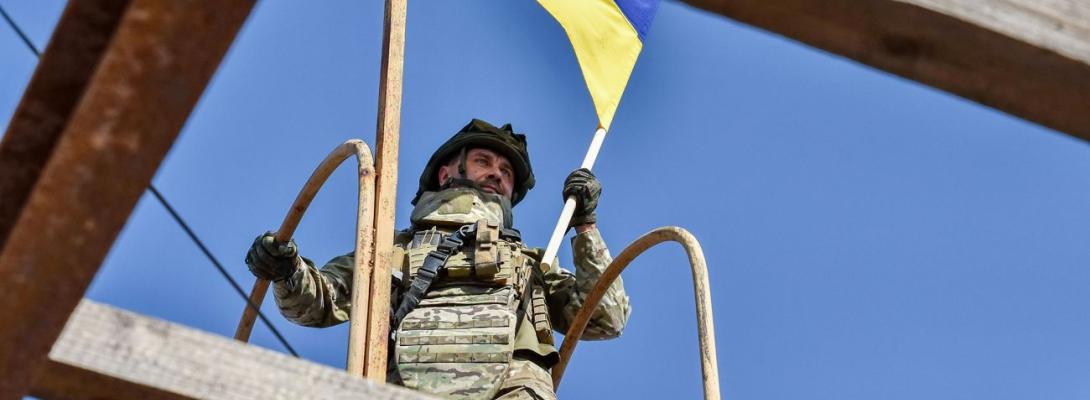 Сили оборони відкинули росіян біля Амбарного на Харківщині, - DeepState