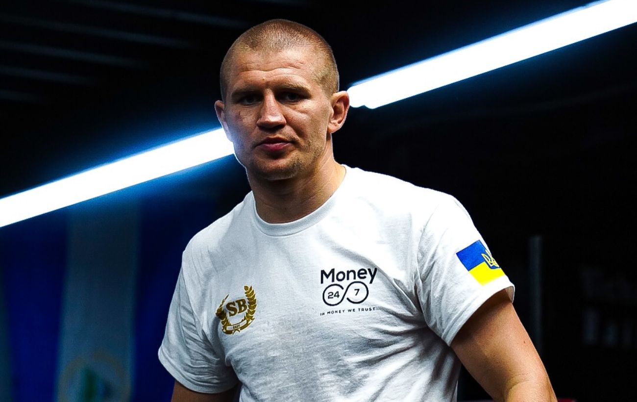 Богачук очолить шоу Zuffa Boxing у Лас-Вегасі: бій проти зіркового американця