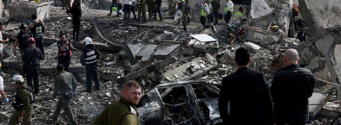 Понад 1000 іранських ракет і до 10 000 снарядів Хезболли: що загрожує Ізраїлю