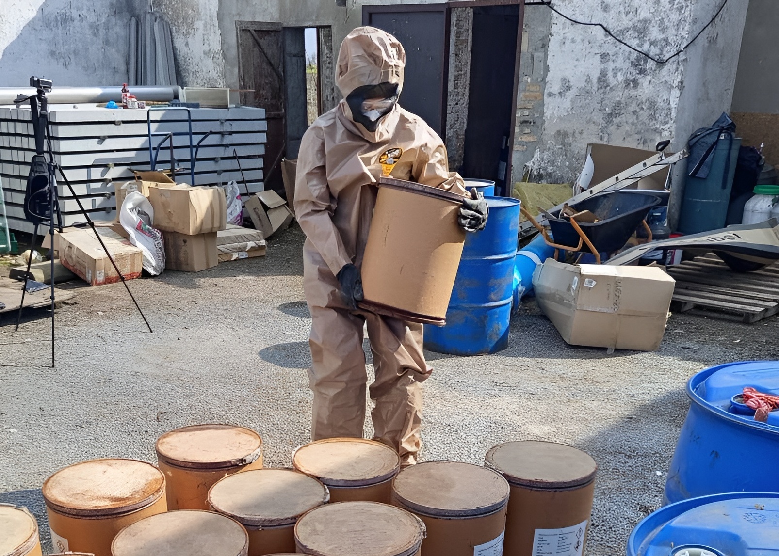 На Тернопільщині ліквідували наркоімперію, яка роками контролювала чорний ринок України