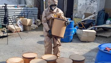 На Тернопільщині ліквідували наркоімперію, яка роками контролювала чорний ринок України