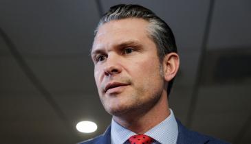 Демократи планують оголосити імпічмент Гегсету через війну з Іраном: що відомо