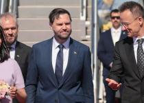 Скандал перед виборами! Венс терміново прилетів до Угорщини, щоб підтримати Орбана