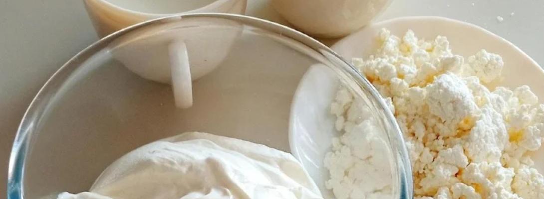 Сир чи йогурт: дієтологи роз’яснили, який продукт корисніший для здоров’я