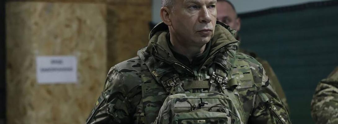 Ворог не знав, що його чекає! Сирський розповів про рекордні втрати росіян у березні