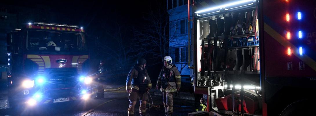 Російські окупанти масовано вдарили по Запорізькому району: є загиблі та поранені