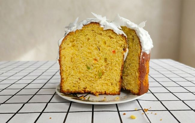 Як спекти ідеальну паску на вершках: простий рецепт, який під силу навіть новачкам 