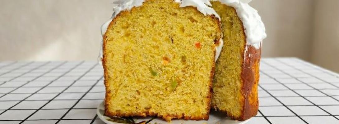 Як спекти ідеальну паску на вершках: простий рецепт, який під силу навіть новачкам 