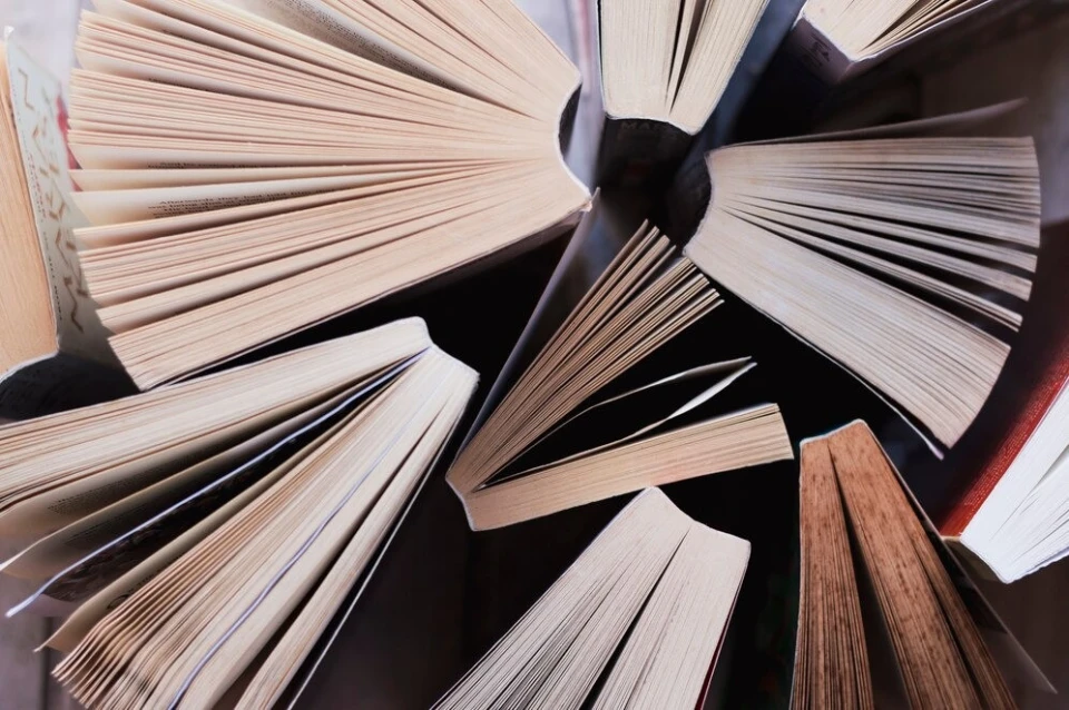 Книги, що лікують: як читання художньої літератури допомагає справлятися зі стресом