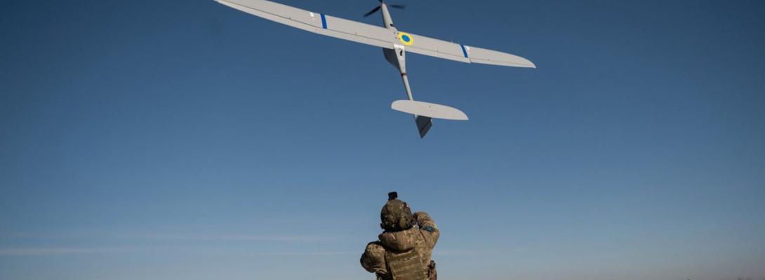 Українські дрони змінили хід війни: навіть у рф визнають перевагу, - ISW