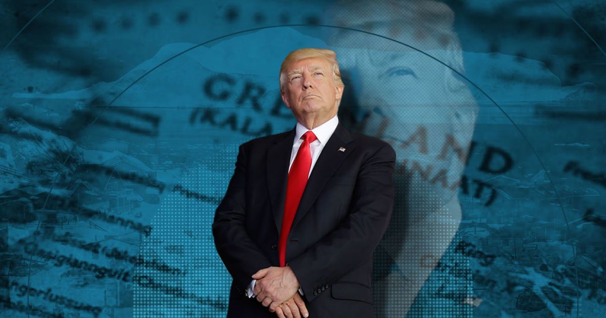 Скандал між США і Гренландією: прем’єр різко поставив Трампа на місце однією фразою