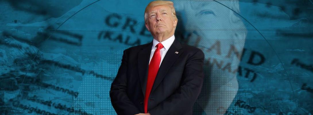 Скандал між США і Гренландією: прем’єр різко поставив Трампа на місце однією фразою