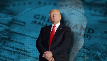 Скандал між США і Гренландією: прем’єр різко поставив Трампа на місце однією фразою
