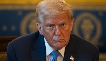 Напруга зростає: Трамп різко розкритикував Папу Римського за позицію щодо Ірану