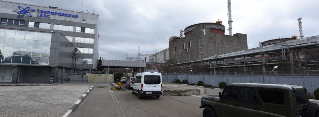 Запорізька АЕС повністю знеструмлена: МАГАТЕ повідомляє про критичну ситуацію