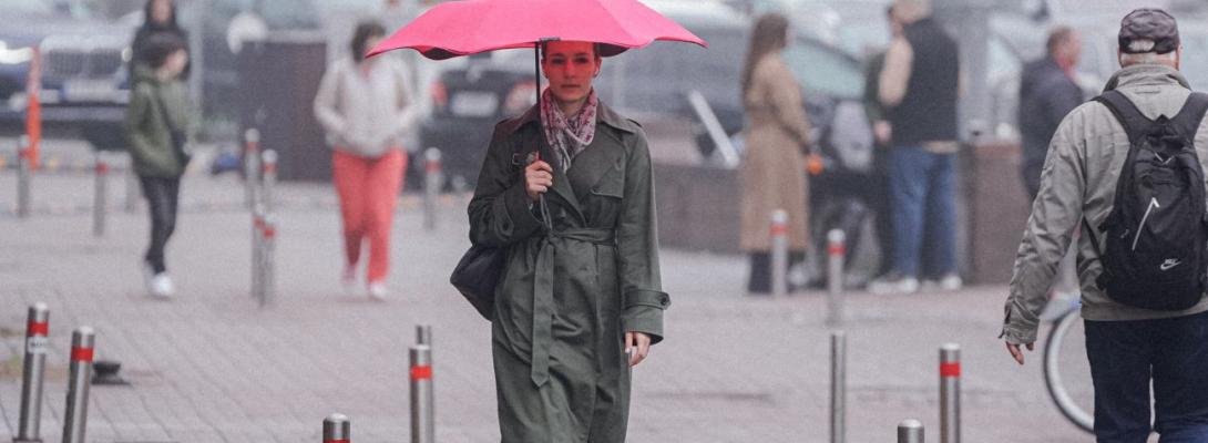 Контрастна погода: від заморозків до +19 і дощі у деяких регіонах сьогодні