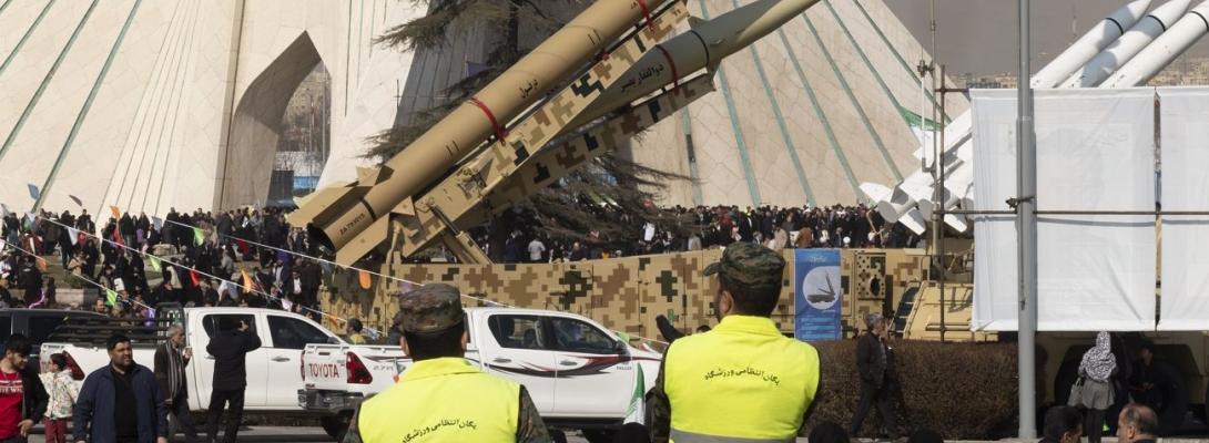 Гроші за удари: Іран виставив рахунок сусідам за операцію США та Ізраїля