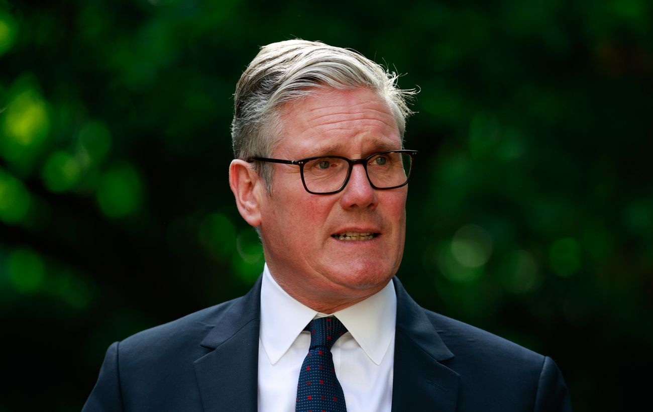 Британія в небезпеці: ексгенсек НАТО різко висловився про політику Стармера