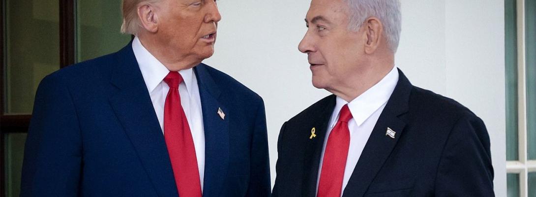 Трамп дотиснув Нетаньягу: Ізраїль погодився на прямі переговори з Ліваном