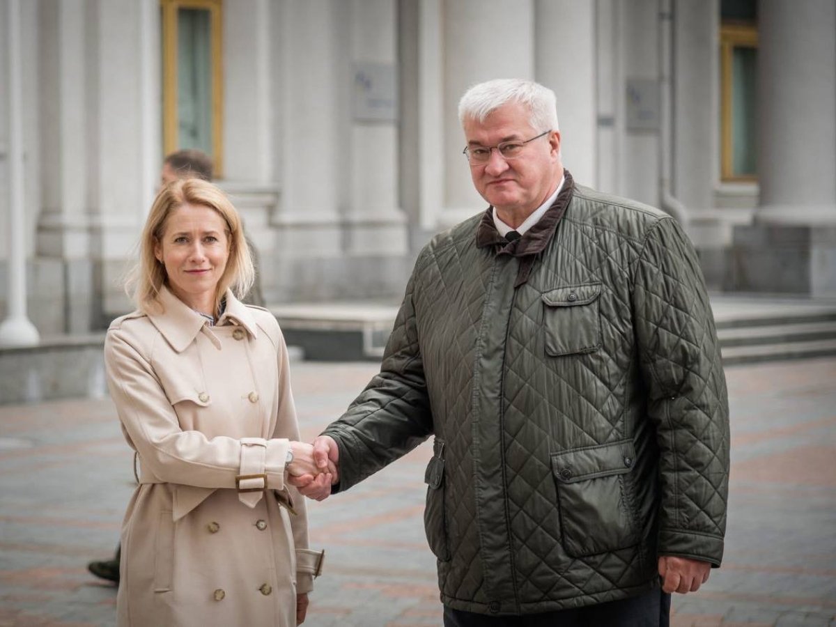 Рішення, на яке чекали місяцями! Сибіга і Каллас обговорили розблокування 90 млрд євро 