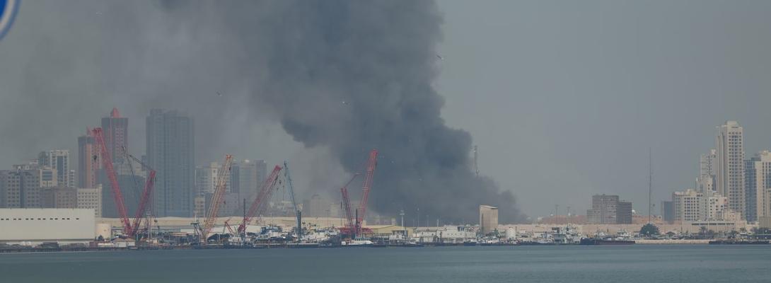 Іран використовував супутник Китаю для ударів по об’єктах США: FT розкрило деталі схеми