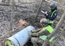 В Киеве обнаружили боевую часть российского "Искандера": полиция сделала предупреждение