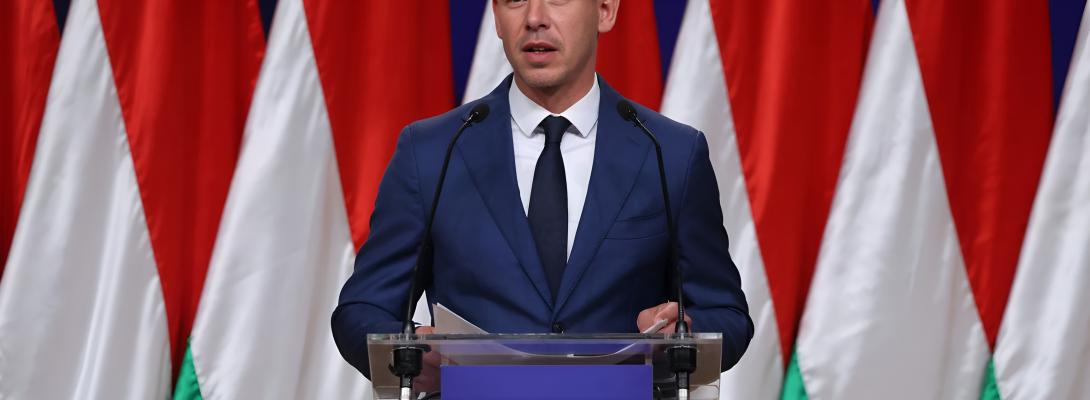 Терміново! Мадяр виступив із несподіваною заявою щодо €90 млрд для України