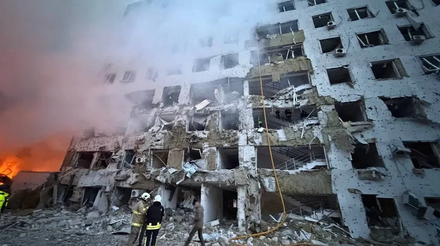 Ворог атакував Київ, Одесу, Дніпро та Харків: щонайменше 15 загиблих, понад 100 поранених