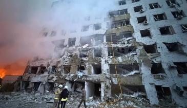 Ворог атакував Київ, Одесу, Дніпро та Харків: щонайменше 15 загиблих, понад 100 поранених