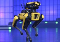 Робопес Spot тепер бачить усе: Google дав собаці Boston Dynamics ШІ-зір