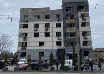 Який вигляд має Подільський район Києва після атаки: репортаж з місця подій