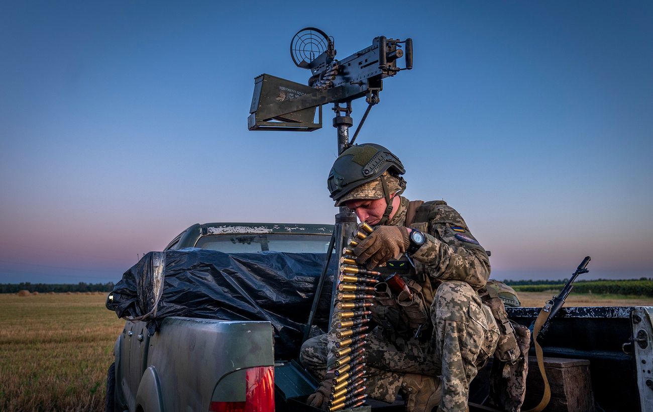 Росіяни планують сьогодні масовані удари по середмістю Херсона: заява ОВА